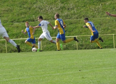 4. Spieltag (Kreisliga A):  SG Buchholz I – TuS Kirchberg II