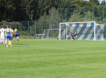 4. Spieltag (Kreisliga A):  SG Buchholz I – TuS Kirchberg II