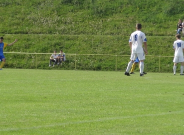 4. Spieltag (Kreisliga A):  SG Buchholz I – TuS Kirchberg II