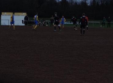 16. Spieltag (Kreisliga A): SG Neuerkirch - TuS Kirchberg II