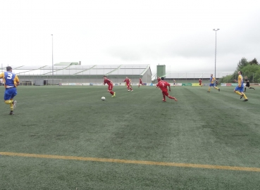 26. Spieltag (Kreisliga A): TuS Kirchberg II - SG Ehrbachtal