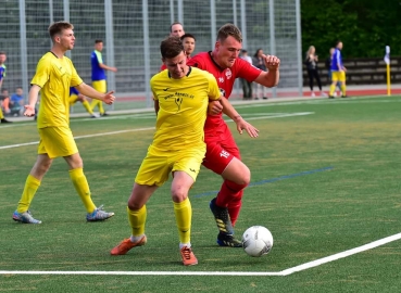 33. Spieltag - Ahrweiler BC vs. TuS Kirchberg - Rheinlandliga. Fotograf: Wolfgang Schade