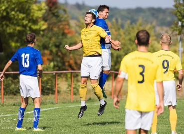 5. Spieltag (Kreisliga A): SG Nörtershausen - TuS Kirchberg. Fotograf: HJS-Foto.