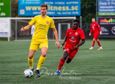 8. Spieltag (Oberliga RLPS): TuS Kirchberg - Ahrweiler BC. Fotograf: PHOTO-MOMENTS by Dennis Irmiter.