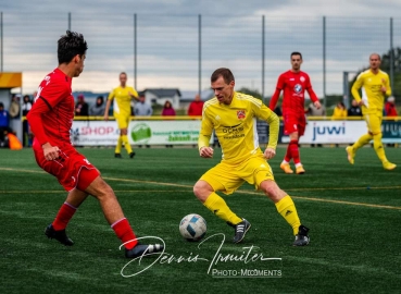 8. Spieltag (Oberliga RLPS): TuS Kirchberg - Ahrweiler BC. Fotograf: PHOTO-MOMENTS by Dennis Irmiter.