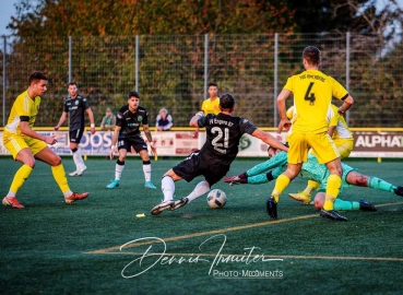 14. Spieltag (Oberliga RLPS): TuS Kirchberg - FV Engers. Fotograf: PHOTO-MOMENTS by Dennis Irmiter