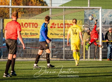 16. Spieltag (Oberliga RLPS): TuS Kirchberg - TuS Koblenz. Fotograf: PHOTO-MOMENTS by Dennis Irmiter