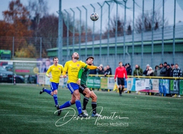 18. Spieltag (Oberliga RLPS): TuS Kirchberg - SV Alemannia Waldalgesheim. Fotograf: PHOTO-MOMENTS by Dennis Irmiter