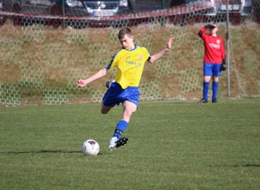 C-Junioren (Leistungsklasse): JFV Schieferland II vs. TuS Kirchberg