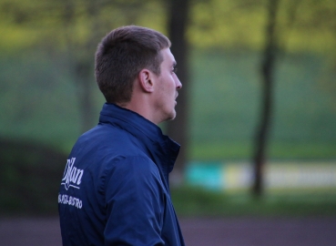 23. Spieltag (Kreisliga A): SG Dickenschied - TuS Kirchberg II. Fotografin: Jana Kunz.