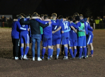 23. Spieltag (Kreisliga A): SG Dickenschied - TuS Kirchberg II. Fotografin: Jana Kunz.