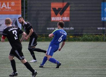 24. Spieltag (Kreisliga A): TuS Kirchberg - Spvgg Cochem II. Fotografin: Jana Kunz.