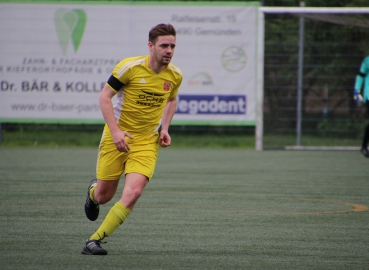 8. Spieltag (Abstiegsrunde Oberliga): TuS Kirchberg - FC Hertha Wiesbach. Fotografin: Jana Kunz.