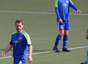 19. Spieltag - SG Niederburg vs. TuS Kirchberg II - Kreisliga A. Fotografin: Jana Kunz.