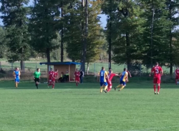 7. Spieltag (Kreisliga A): SG Hausbay - TuS Kirchberg II