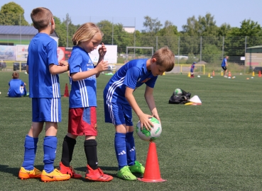 westenergie Fussballcamp 2023