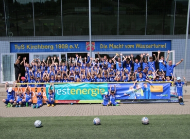 westenergie Fussballcamp 2023