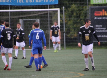 8. Spieltag (Kreisliga A): TuS Kirchberg II - SG Bremm. Fotografin: Jana Kunz.