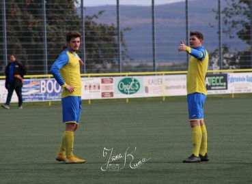 5. Spieltag (Kreisliga A 20-21) - TuS Kirchberg II - TSV Emmelshausen II 0:1 (0:0)