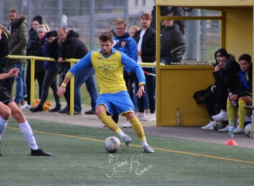 5. Spieltag (Kreisliga A 20-21) - TuS Kirchberg II - TSV Emmelshausen II 0:1 (0:0)