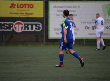 18. Spieltag (Kreisliga A): TuS Kirchberg II - SG Nörtershausen. Fotografin: Jana Kunz.