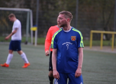 20. Spieltag (Kreisliga A): TuS Kirchberg II - SV Masburg. Fotografin: Jana Kunz.