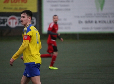 20. Spieltag (Kreisliga B): TuS Kirchberg - SG Bremm II. Fotografin: Jana Kunz.