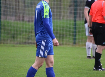 21. Spieltag (Kreisliga A): SG Bremm - TuS Kirchberg. Fotografin: Jana Kunz.