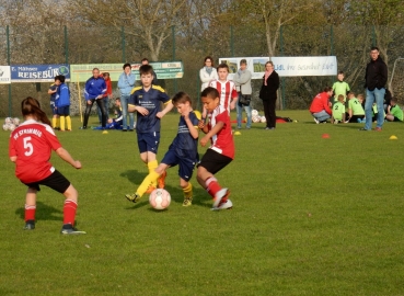 5. Spieltag JSG Masterhausen - TuS E 1