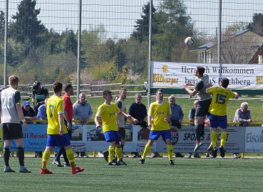 24. Spieltag (Bezirksliga Mitte): TuS Kirchberg - FC Metternich