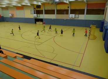 Futsalkreismeisterschaft Jugend 07.+08.01.2017