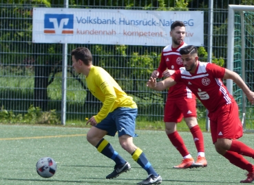 28. Spieltag (Bezirksliga Mitte): TuS Kirchberg - ATA Sport Urmitz 1981 e.V.