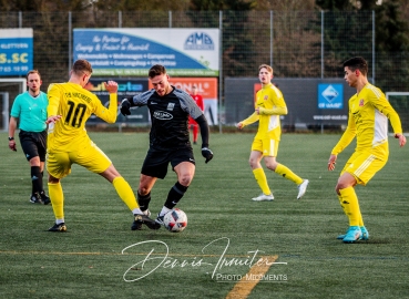 20. Spieltag (Oberliga RLPS): TuS Kirchberg - TSV Schott Mainz. Fotograf: PHOTO-MOMENTS by Dennis Irmiter