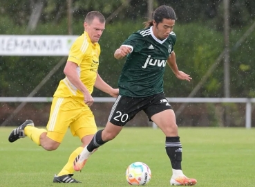 7. Spieltag (Oberliga): SV Alemannia Waldalgesheim - TuS Kirchberg. Fotograf: Oliver Zimmermann.