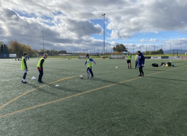 TuS Kirchberg Fußballcamp 2022