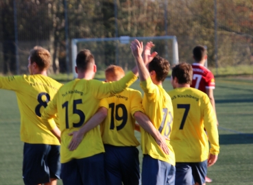 12. Spieltag - TuS Kirchberg vs. FSV Trier-Tarforst - Rheinlandliga. Fotografin: Jana Kunz