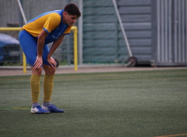 6. Spieltag - TuS Kirchberg II vs. SG Niederburg - Kreisliga A. Fotografin: Jana Kunz