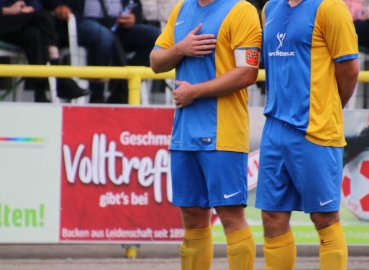 6. Spieltag - TuS Kirchberg II vs. SG Niederburg - Kreisliga A. Fotografin: Jana Kunz