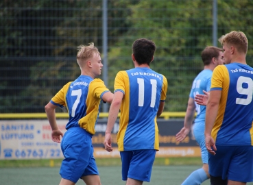 6. Spieltag - TuS Kirchberg II vs. SG Niederburg - Kreisliga A. Fotografin: Jana Kunz