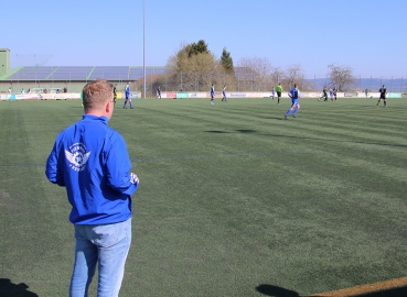 18. Spieltag - TuS Kirchberg II vs. SSV Boppard - Kreisliga A. Fotografin: Jana Kunz.