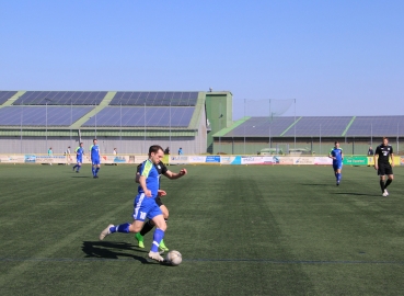 18. Spieltag - TuS Kirchberg II vs. SSV Boppard - Kreisliga A. Fotografin: Jana Kunz.