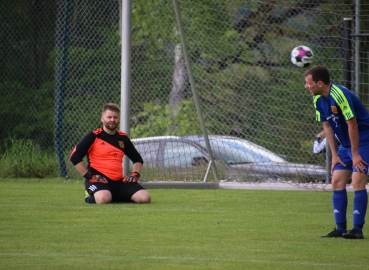 23. Spieltag - SG Dickenschied vs. TuS Kirchberg II - Kreisliga A. Fotografin: Jana Kunz.