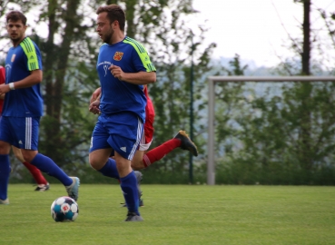 23. Spieltag - SG Dickenschied vs. TuS Kirchberg II - Kreisliga A. Fotografin: Jana Kunz.