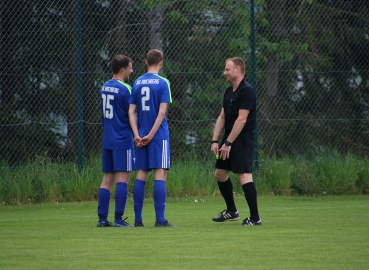 23. Spieltag - SG Dickenschied vs. TuS Kirchberg II - Kreisliga A. Fotografin: Jana Kunz.