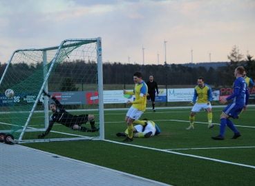 17. Spieltag - SG Morshausen Beulich vs. TuS Kirchberg II - Kreisklasse A. Fotografin: Jana Kunz