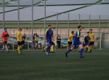 14. Spieltag (Nachholspiel) - TuS Kirchberg II vs. SG Unzenberg - Kreisliga A