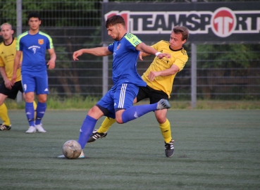 14. Spieltag (Nachholspiel) - TuS Kirchberg II vs. SG Unzenberg - Kreisliga A