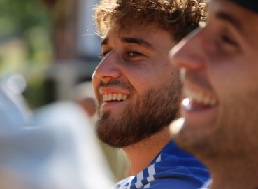 3. Spieltag (Kreisliga A): SG Vorderhunsrück - TuS Kirchberg II. Fotografin: Jana Kunz.