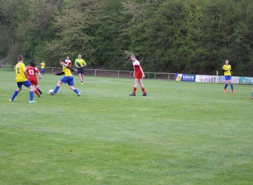 5. Spieltag (C-Juioren) JSG Mastershausen - TuS Kirchberg 25.04.2017