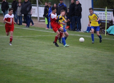 5. Spieltag (C-Juioren) JSG Mastershausen - TuS Kirchberg 25.04.2017